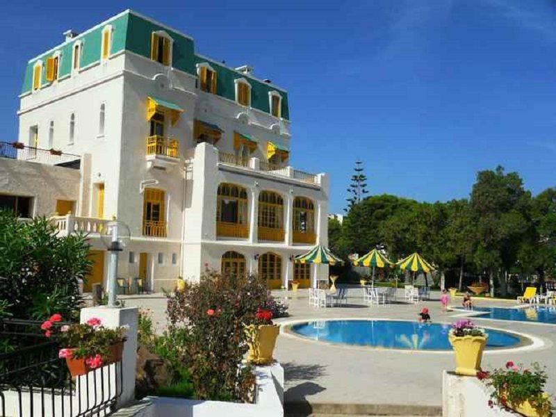 Mimosa Tabarka Ξενοδοχείο Εξωτερικό φωτογραφία