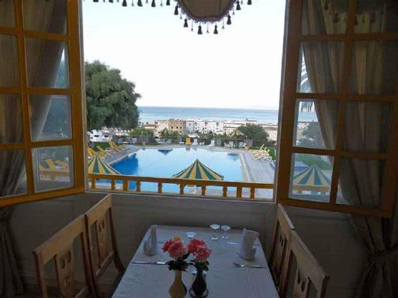 Mimosa Tabarka Ξενοδοχείο Εξωτερικό φωτογραφία
