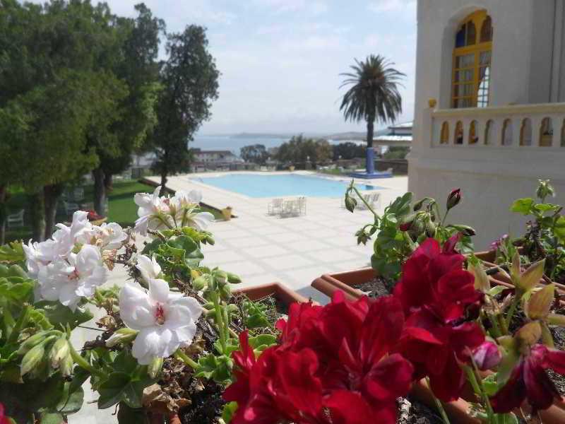 Mimosa Tabarka Ξενοδοχείο Εξωτερικό φωτογραφία