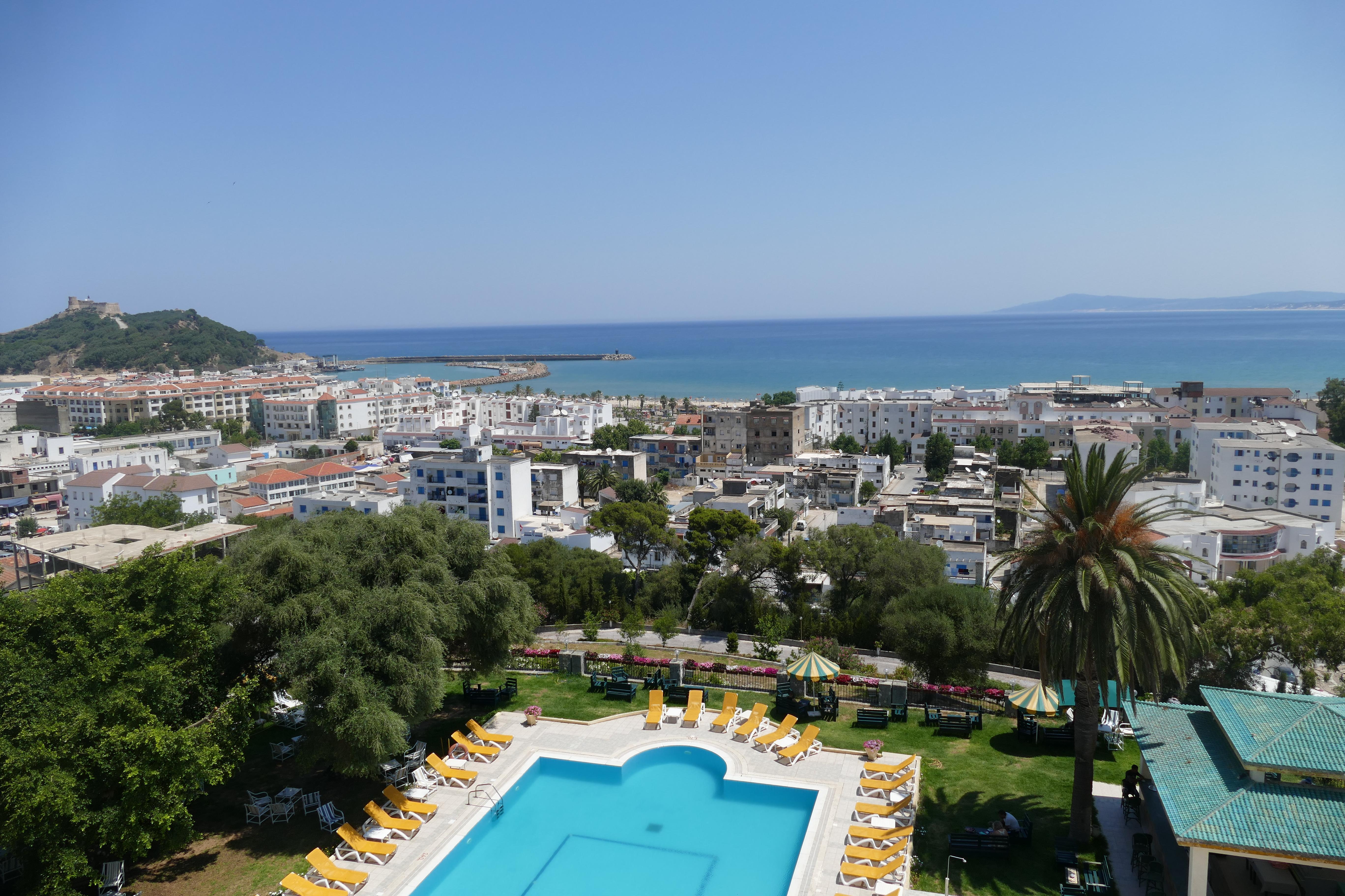Mimosa Tabarka Ξενοδοχείο Εξωτερικό φωτογραφία