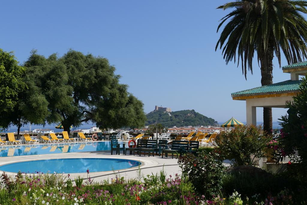 Mimosa Tabarka Ξενοδοχείο Εξωτερικό φωτογραφία