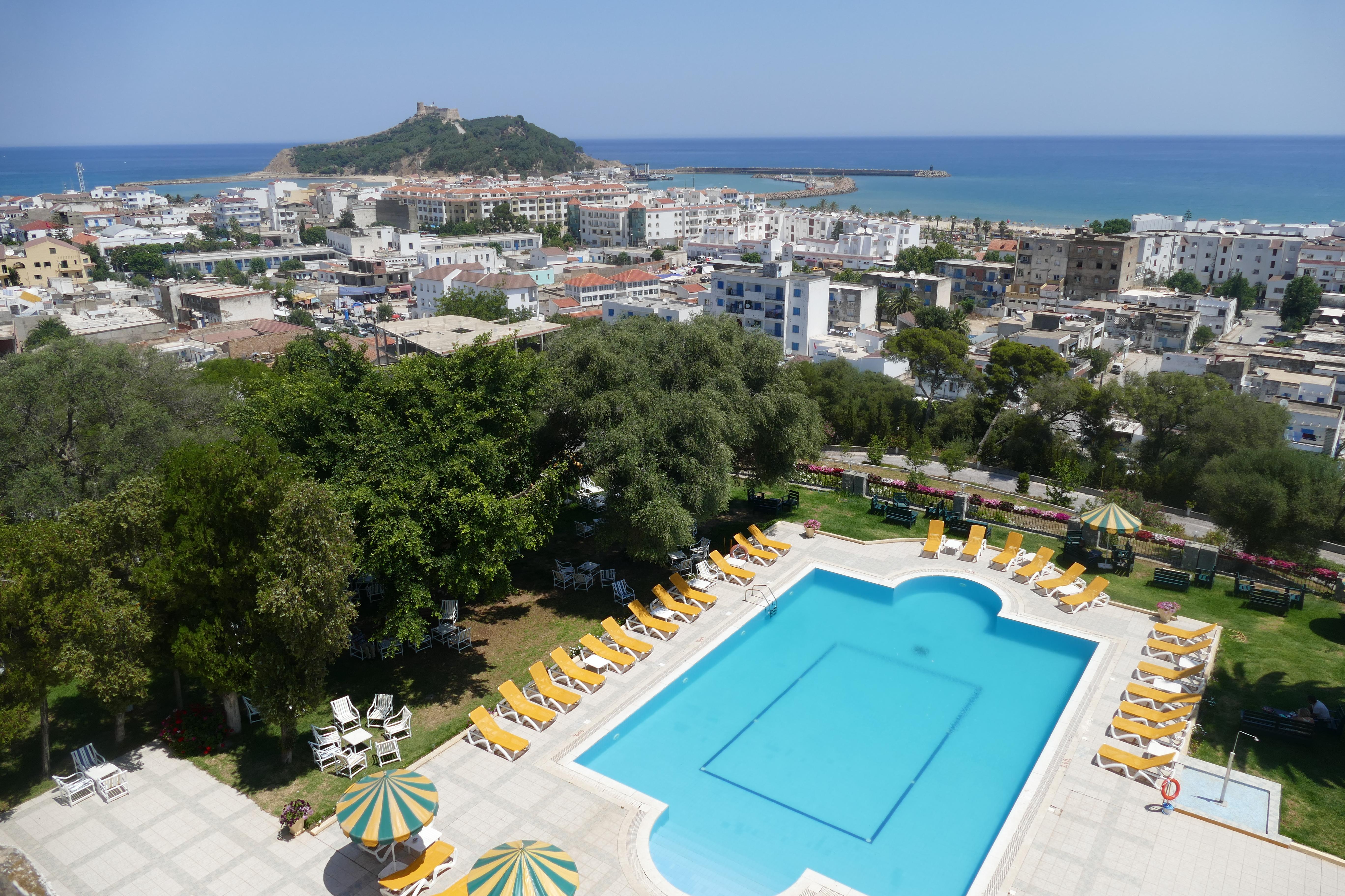 Mimosa Tabarka Ξενοδοχείο Εξωτερικό φωτογραφία