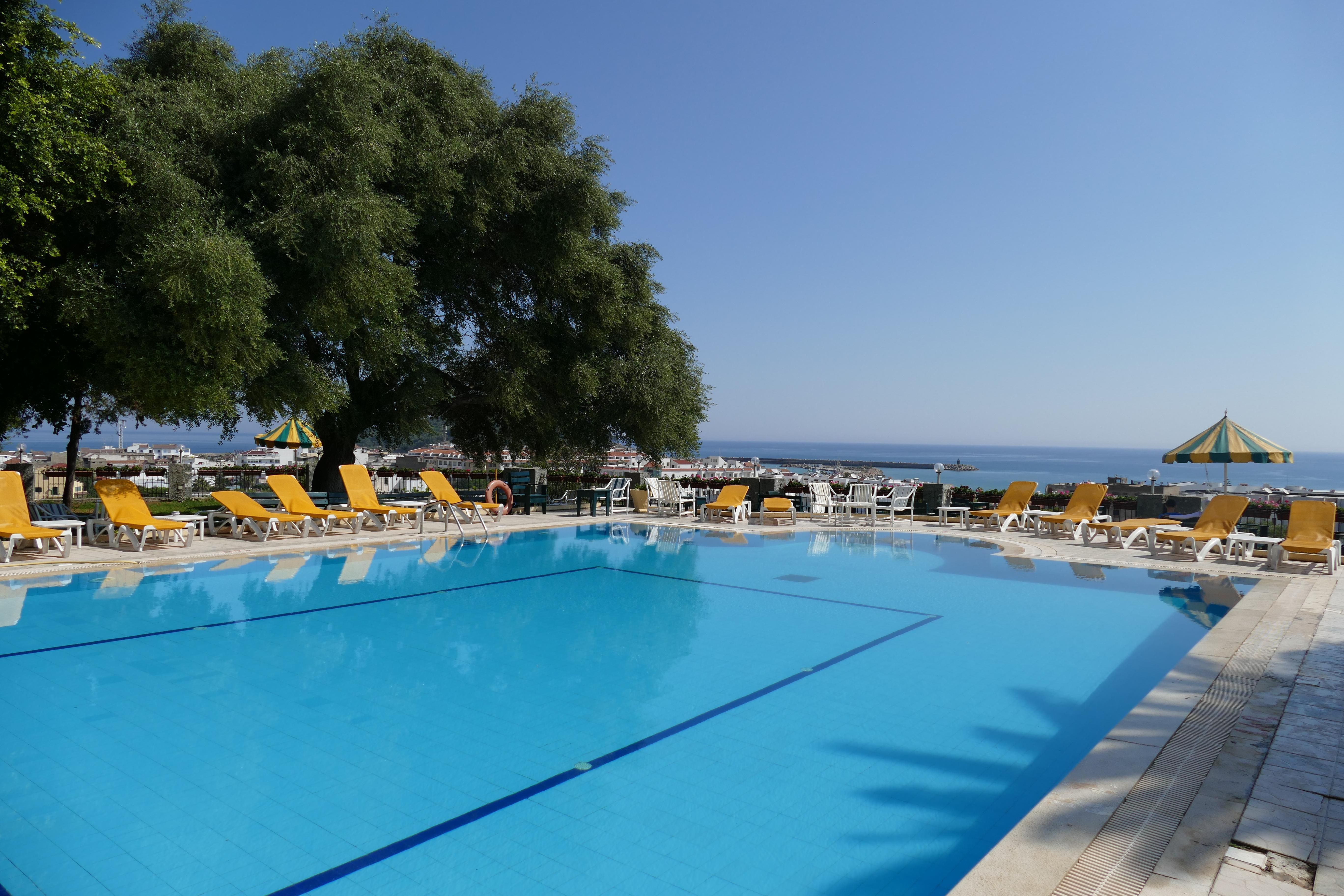 Mimosa Tabarka Ξενοδοχείο Εξωτερικό φωτογραφία
